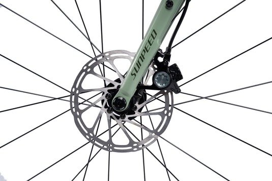 Sunpeed Charon Gravel Bike