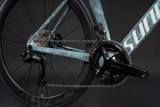 Sunpeed Victory Carbon Road Bike with Shimano 105 Di2