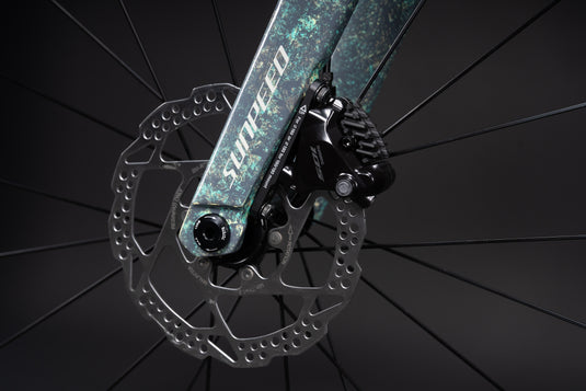 Sunpeed Victory Carbon Road Bike with Shimano 105 Di2