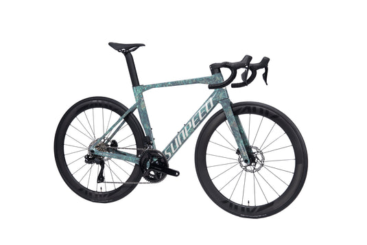 Sunpeed Victory Carbon Road Bike with Shimano 105 Di2