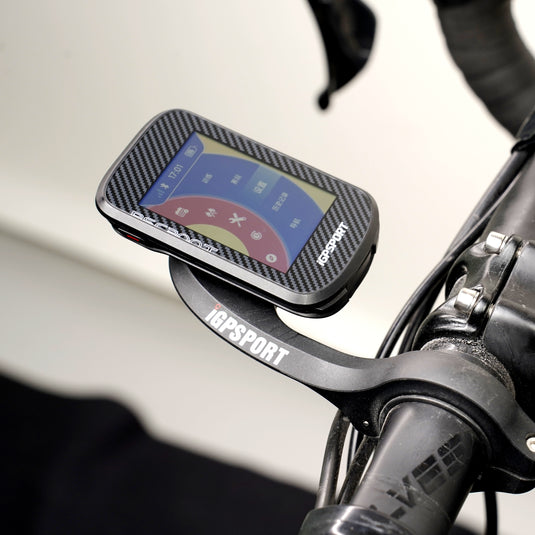 iGPSPORT BSC300T Touch-screen GPS Cycling Computer