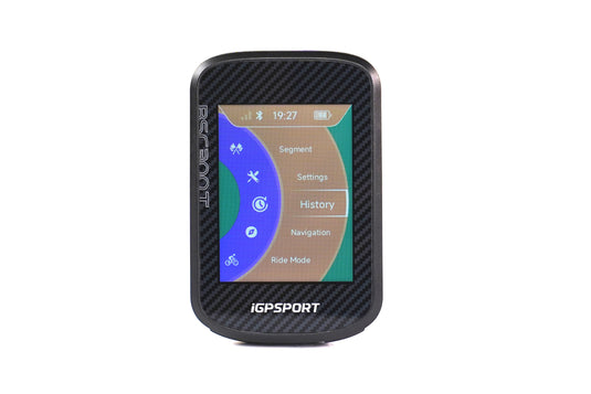 iGPSPORT BSC300T Touch-screen GPS Cycling Computer