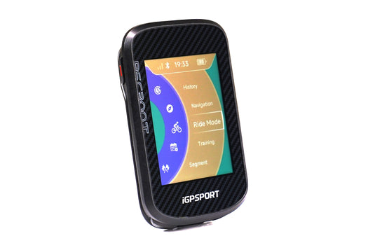 iGPSPORT BSC300T Touch-screen GPS Cycling Computer