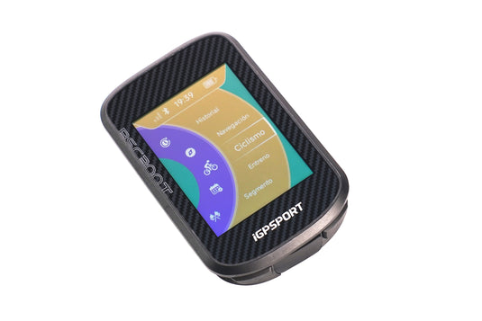 iGPSPORT BSC300T Touch-screen GPS Cycling Computer