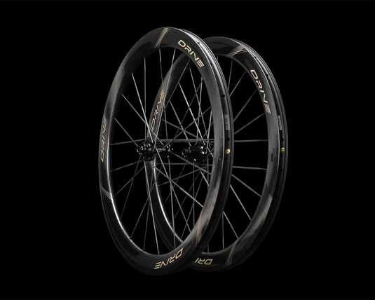 Elitewheels Drive II Top Disc Brake Carbon Road Wheelset