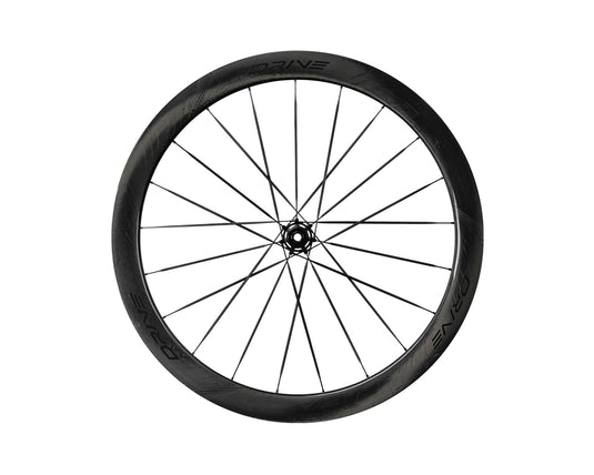 Elitewheels Drive II Top Disc Brake Carbon Road Wheelset