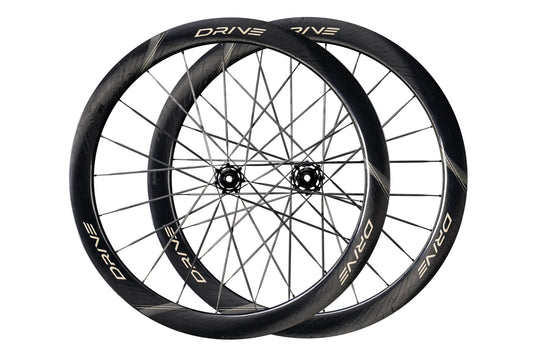 Elitewheels Drive II Top Disc Brake Carbon Road Wheelset
