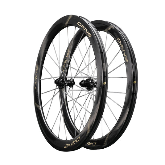 Elitewheels Drive II Top Disc Brake Carbon Road Wheelset