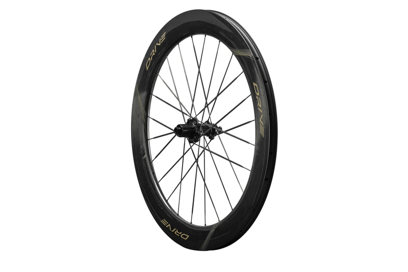 Load image into Gallery viewer, Elitewheels Drive II Top Disc Brake Carbon Road Wheelset

