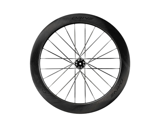 Elitewheels Drive II Top Disc Brake Carbon Road Wheelset
