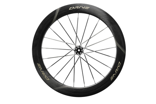 Elitewheels Drive II Top Disc Brake Carbon Road Wheelset