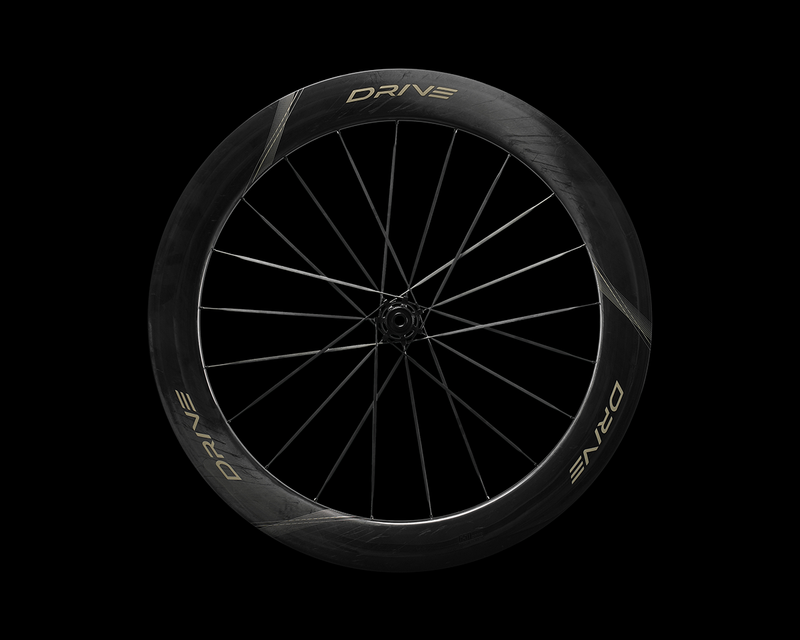 Load image into Gallery viewer, Elitewheels Drive II Top Disc Brake Carbon Road Wheelset
