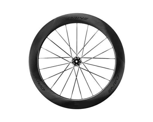 Elitewheels Drive II Top Disc Brake Carbon Road Wheelset