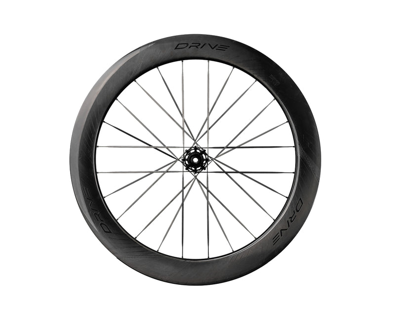 Load image into Gallery viewer, Elitewheels Drive II Top Disc Brake Carbon Road Wheelset
