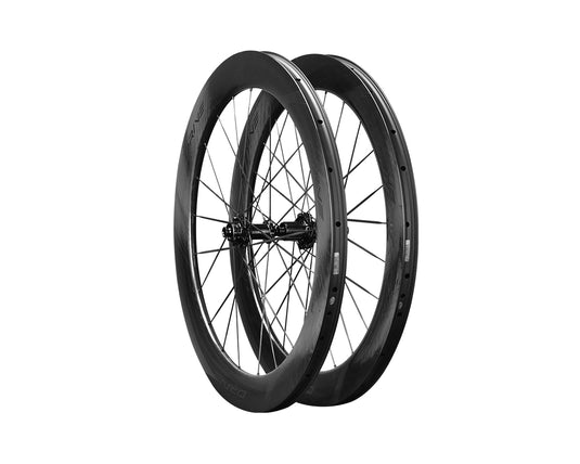 Elitewheels Drive II Top Disc Brake Carbon Road Wheelset