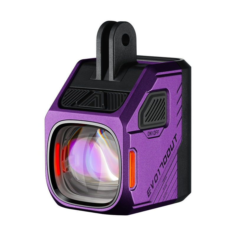 Load image into Gallery viewer, Magicshine EVO 1700 UT Di2 &amp; ANT+ Integrated Bike Light
