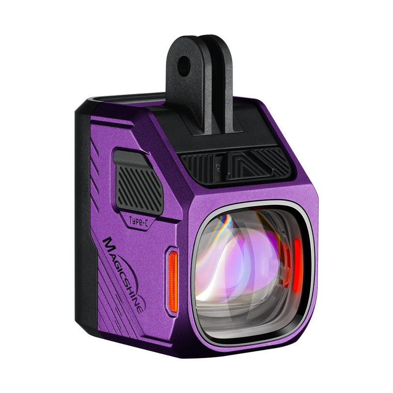 Load image into Gallery viewer, Magicshine EVO 1700 UT Di2 &amp; ANT+ Integrated Bike Light
