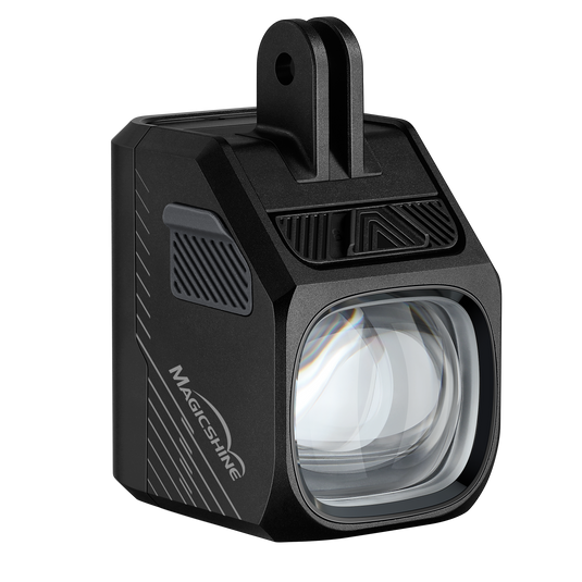 Magicshine EVO 1700 PRO Magnetic Smart Road Bike Front Light | 1700 Lumens | FTR LightSync