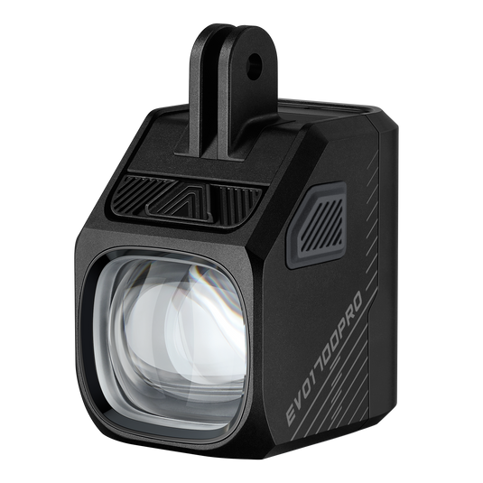 Magicshine EVO 1700 PRO Magnetic Smart Road Bike Front Light | 1700 Lumens | FTR LightSync