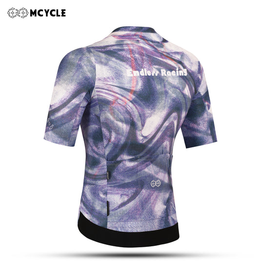 Mcycle Pro-Performance Men's Short-Sleeve Cycling Jersey MY408