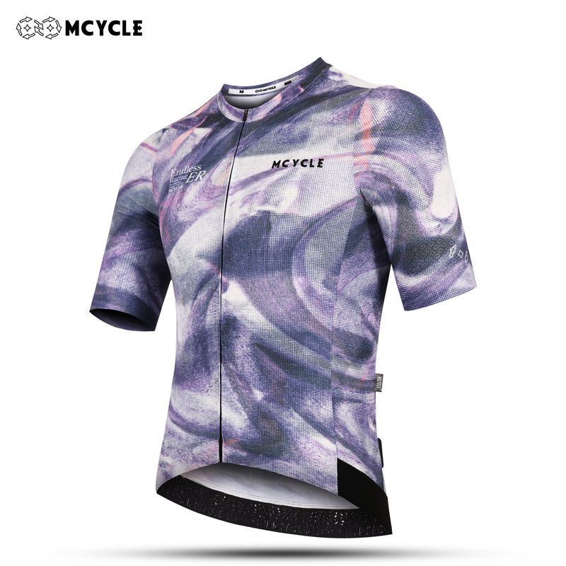 Load image into Gallery viewer, Mcycle Pro-Performance Men's Short-Sleeve Cycling Jersey MY408
