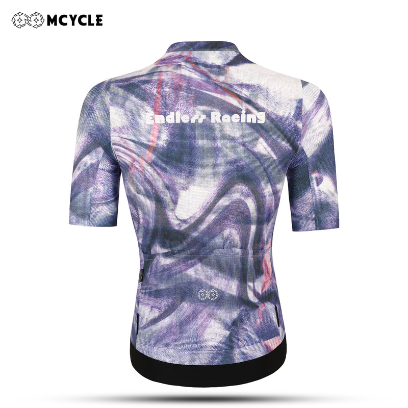 Load image into Gallery viewer, Mcycle Pro-Performance Men's Short-Sleeve Cycling Jersey MY408
