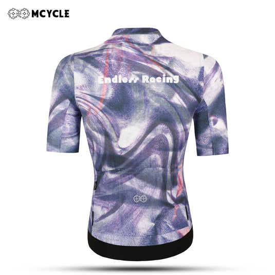 Mcycle Pro-Performance Men's Short-Sleeve Cycling Jersey MY408