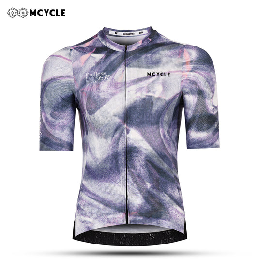 Mcycle Pro-Performance Men's Short-Sleeve Cycling Jersey MY408