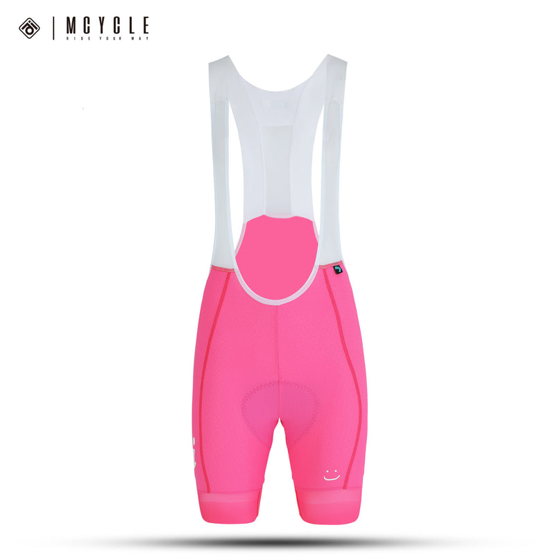 Load image into Gallery viewer, Mcycle Women's Cycling Bib Shorts MK096W

