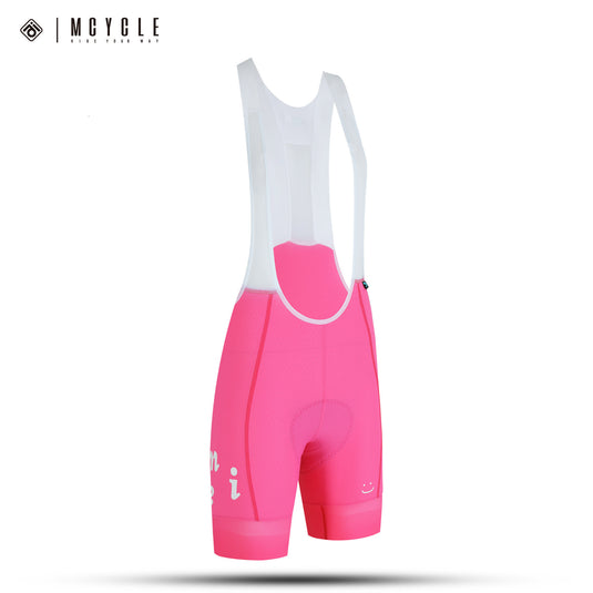 Mcycle Women's Cycling Bib Shorts MK096W
