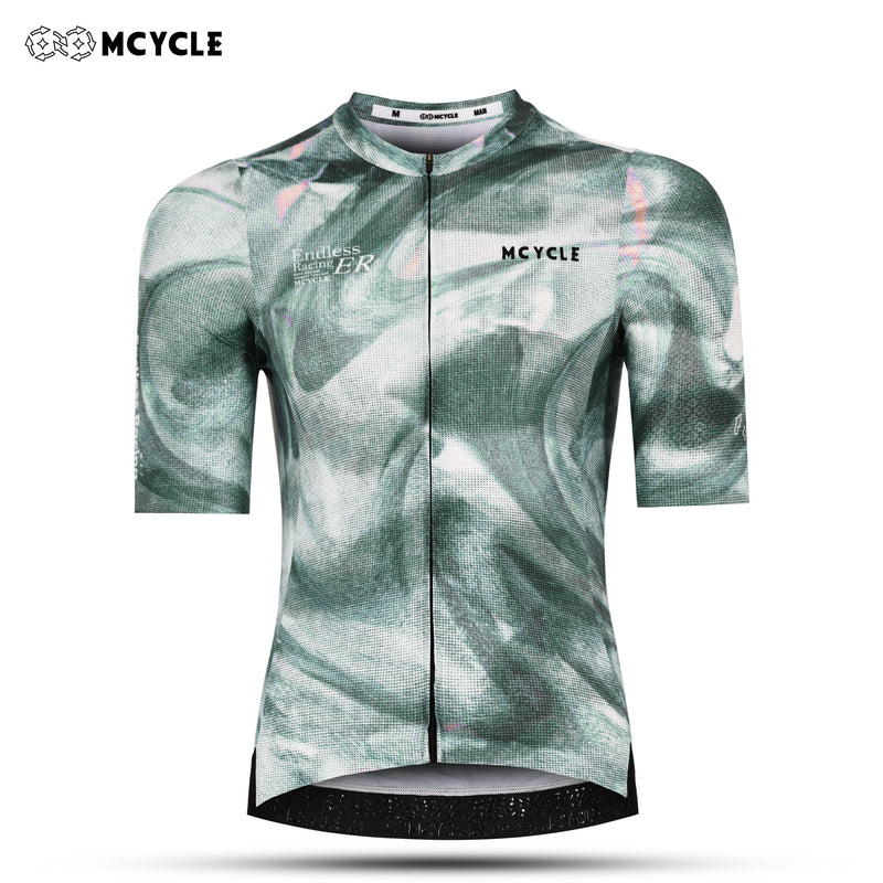 Load image into Gallery viewer, Mcycle Pro-Performance Men's Short-Sleeve Cycling Jersey MY408

