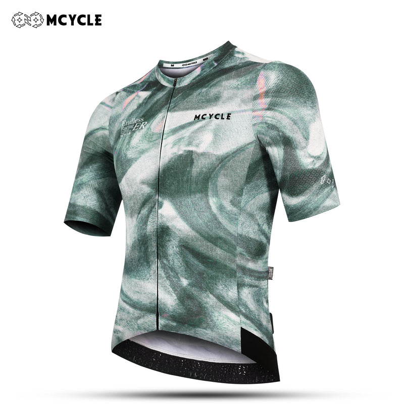 Load image into Gallery viewer, Mcycle Pro-Performance Men's Short-Sleeve Cycling Jersey MY408
