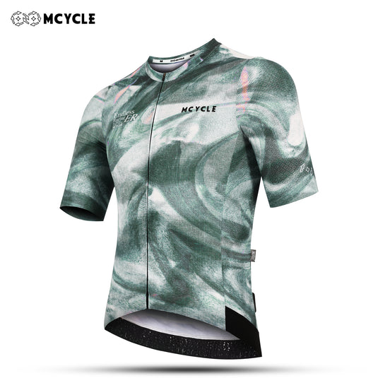 Mcycle Pro-Performance Men's Short-Sleeve Cycling Jersey MY408