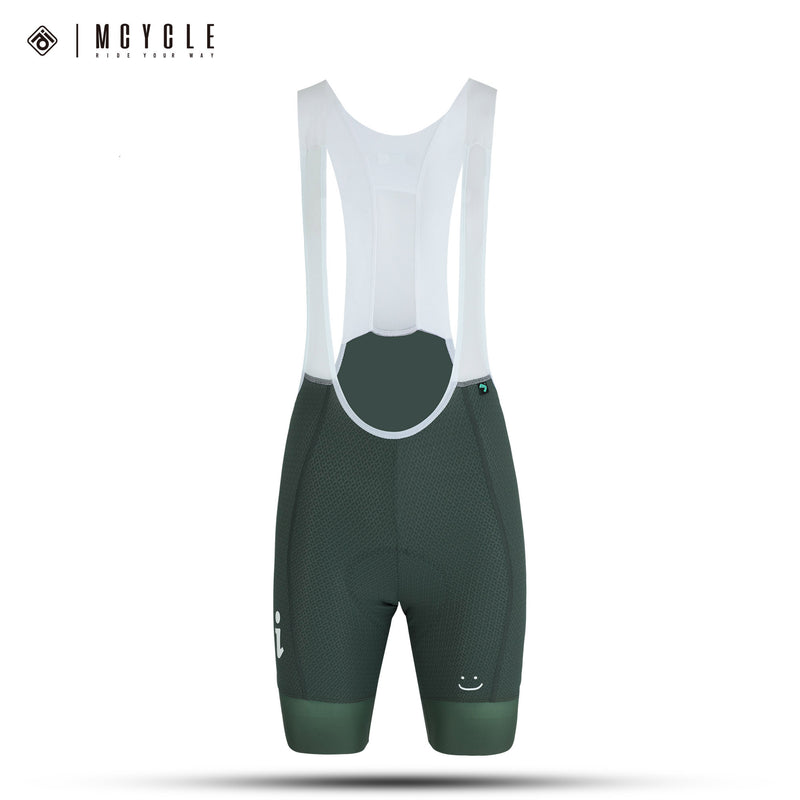 Load image into Gallery viewer, Mcycle Women's Cycling Bib Shorts MK096W
