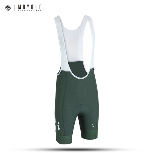 Mcycle Men's Cycling Bib Shorts MK096