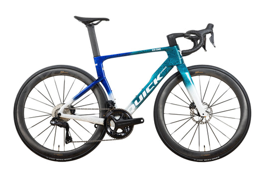 Quick Pro ER:ONE Aero Carbon Road Bike Ultegra Di2
