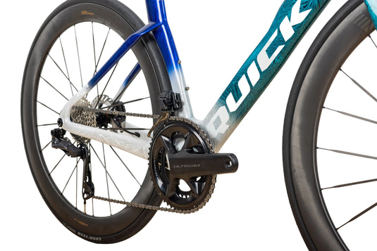 Quick Pro ER:ONE Aero Carbon Road Bike Ultegra Di2
