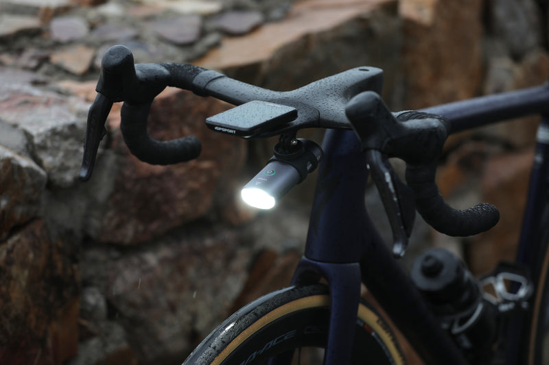 Load image into Gallery viewer, iGPSPORT VS1800S Smart Bicycle Head Light Front Bike Light
