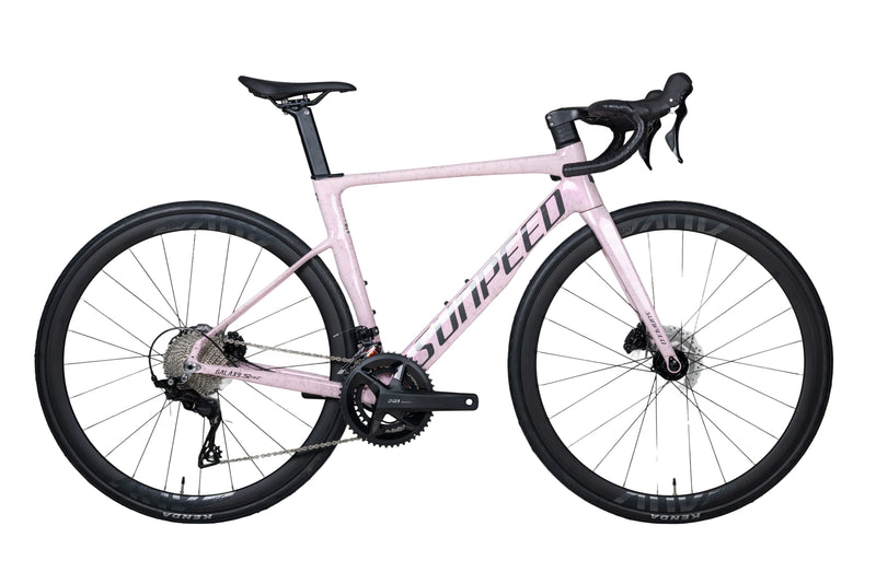 Load image into Gallery viewer, Sunpeed Galaxy 105 R7120 Road Bike 12 speed
