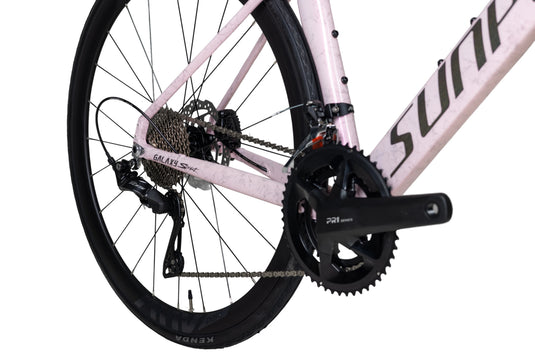 Sunpeed Galaxy 105 R7120 Road Bike 12 speed