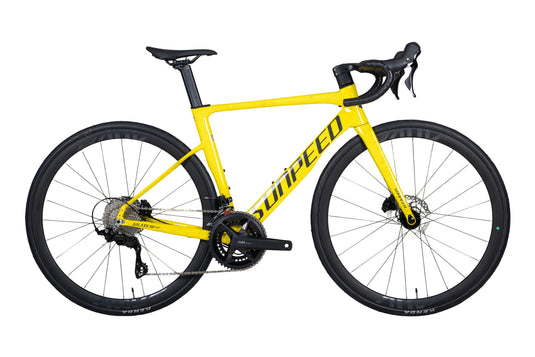 Sunpeed Galaxy 105 R7120 Road Bike 12 speed