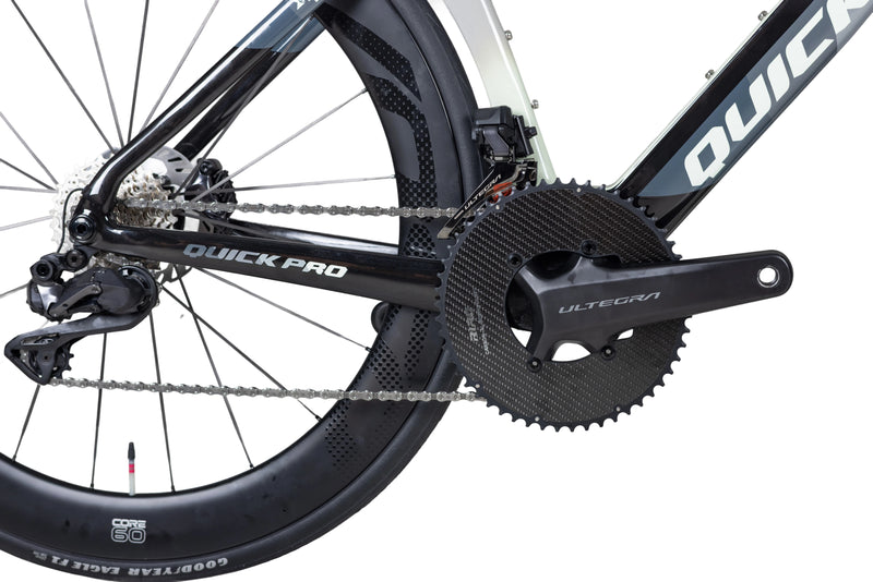 Load image into Gallery viewer, Quick Pro ER:ONE Aero Carbon Road Bike Ultegra Di2
