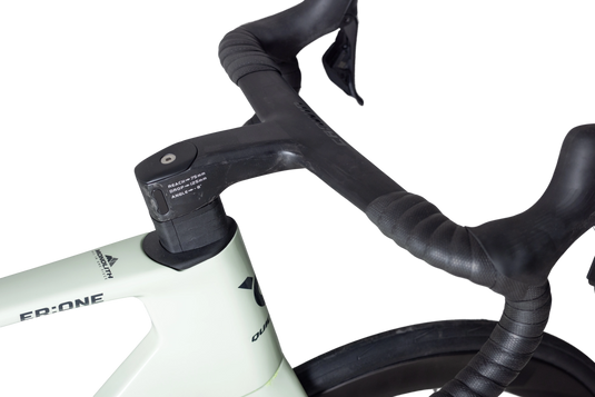 Quick Pro ER:ONE Aero Carbon Road Bike Ultegra Di2