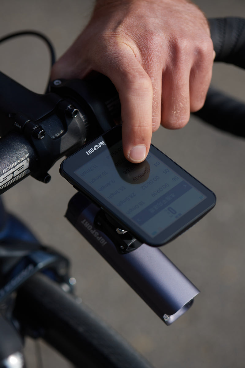 Load image into Gallery viewer, iGPSPORT iGS800 Touch-screen Bike Computer Professional GPS Cycling Computer
