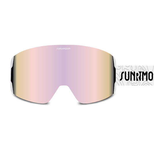Sunrimoon Icegale Ski & Snowboard Goggles with Zeiss Lenses Sunglasses HR68