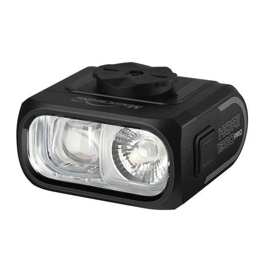 Magicshine HORI 1300 PRO Dual Mounted ANT+ & Di2 Smart Bike Light