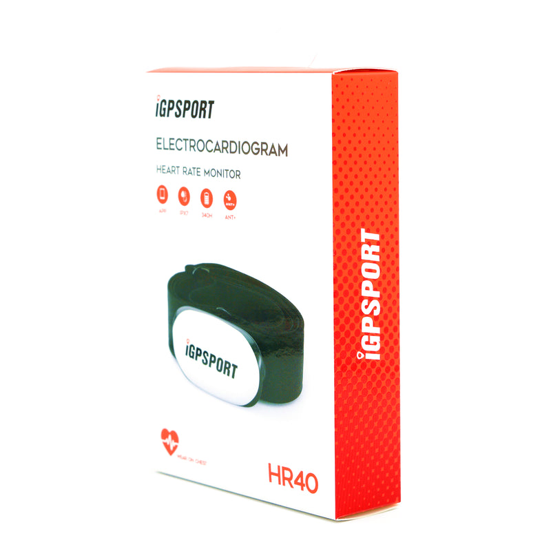 Load image into Gallery viewer, iGPSPORT HR40 Heart Rate Monitor
