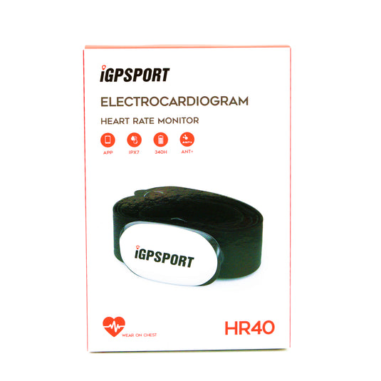 iGPSPORT HR40 Heart Rate Monitor