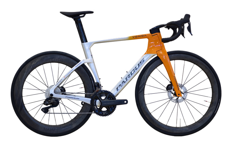 Load image into Gallery viewer, Pardus Spark EVO Gen4 Ultegra Di2 Carbon Road Bike
