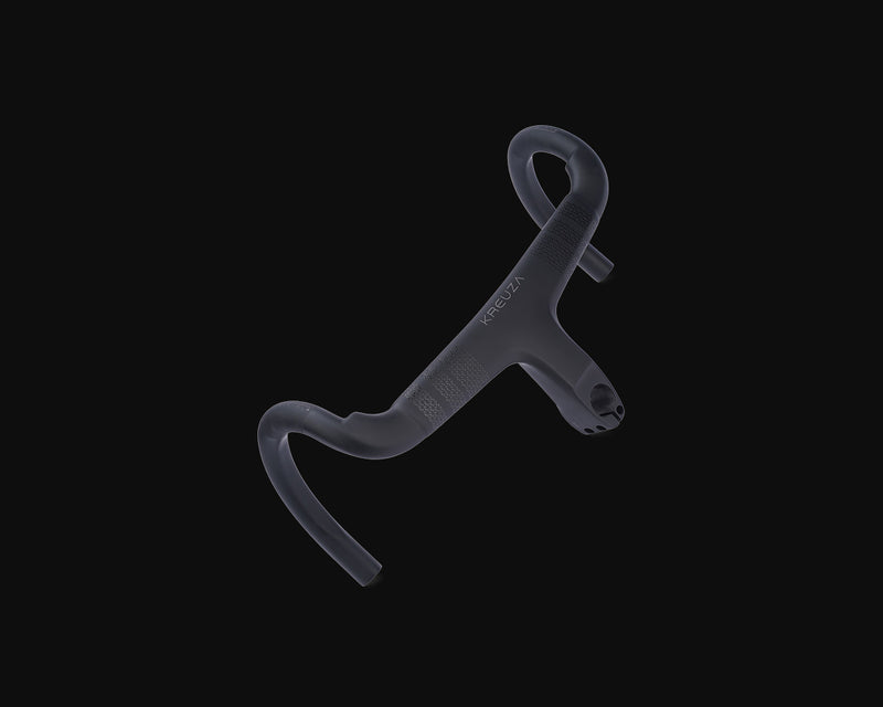 Load image into Gallery viewer, KREUZA Apex Carbon Integrated Handlebar
